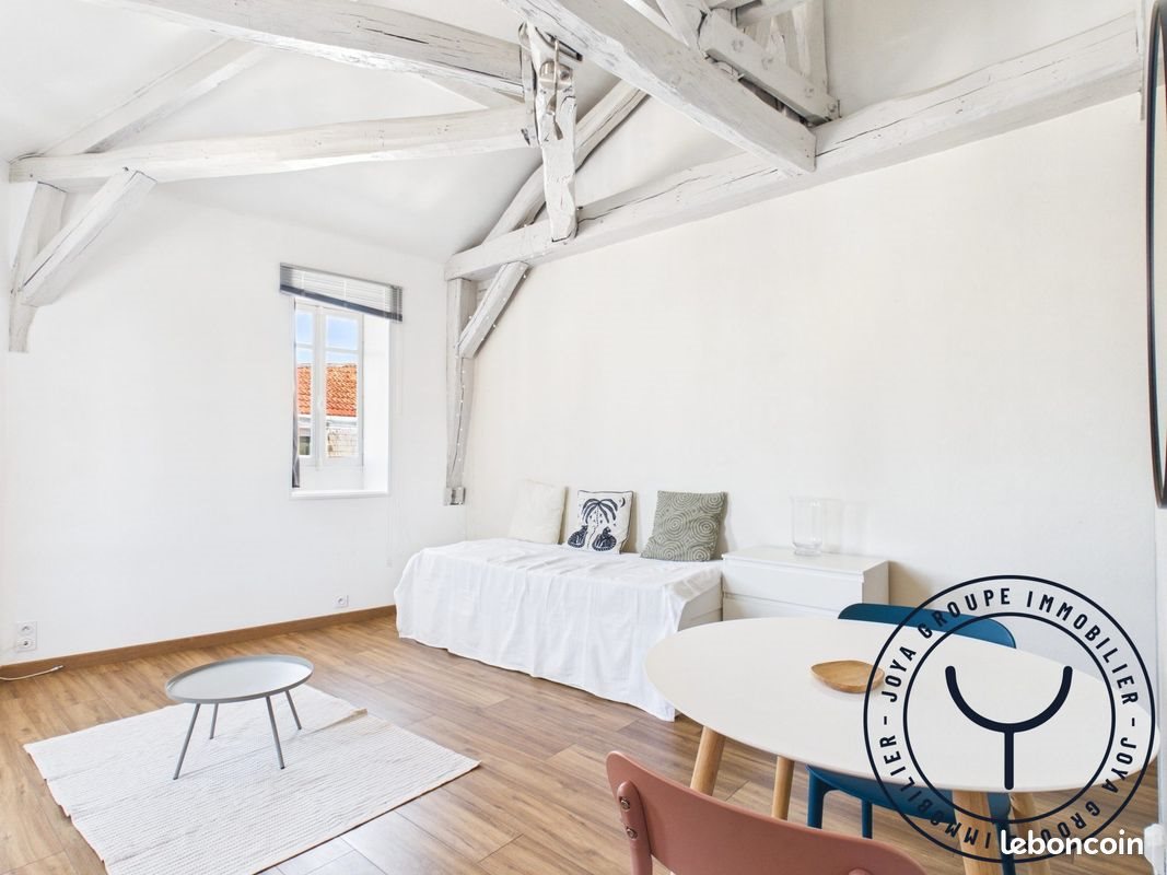 Appartement à louer, 27m², Troyes