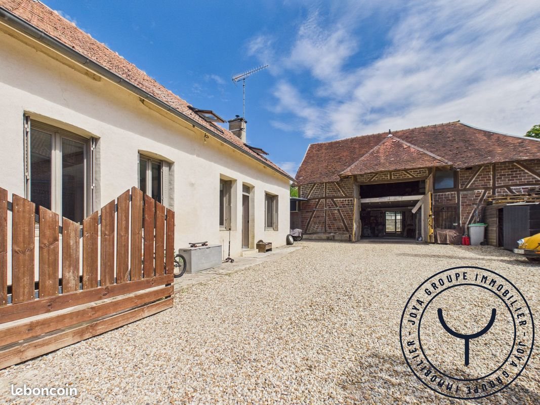 Maison à vendre, 105m², Vauchassis