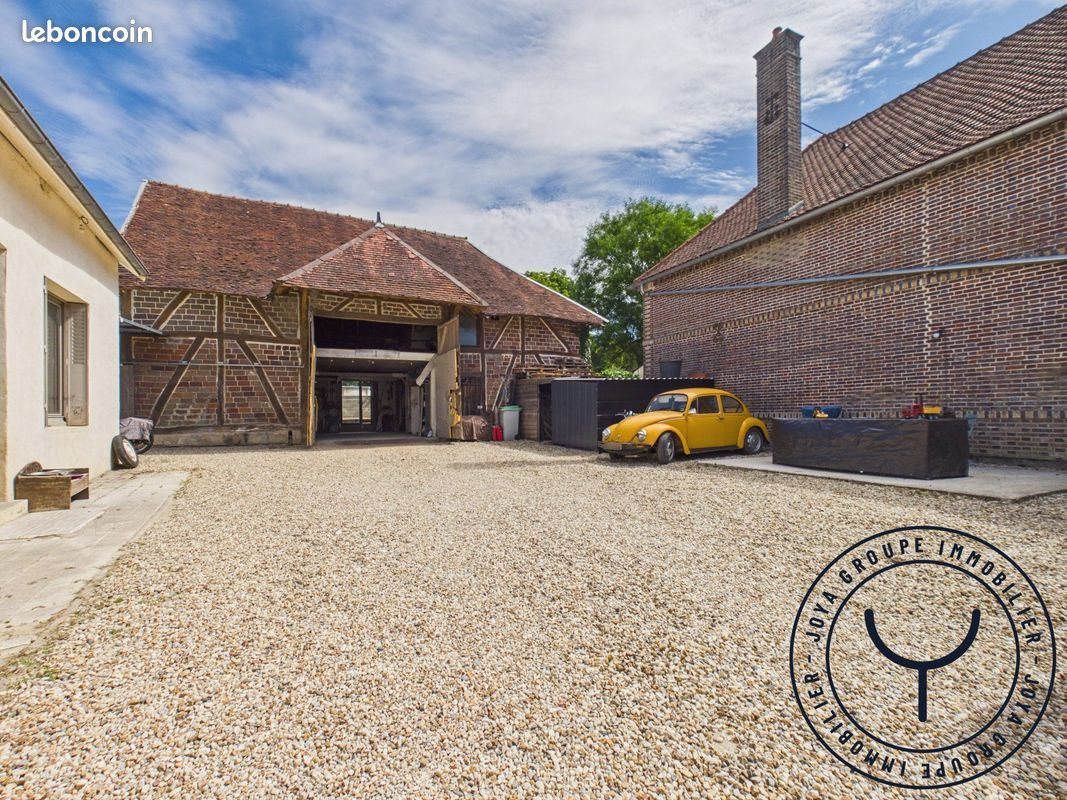 Maison à vendre, 105m², Vauchassis
