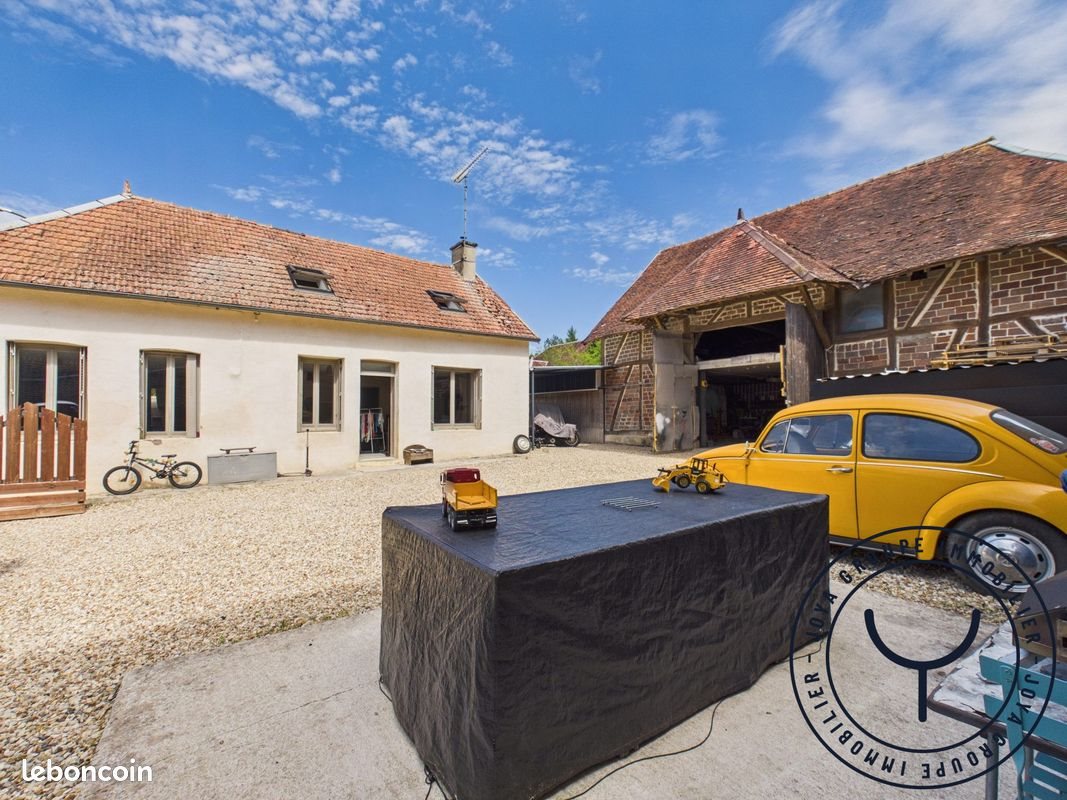 Maison à vendre, 105m², Vauchassis
