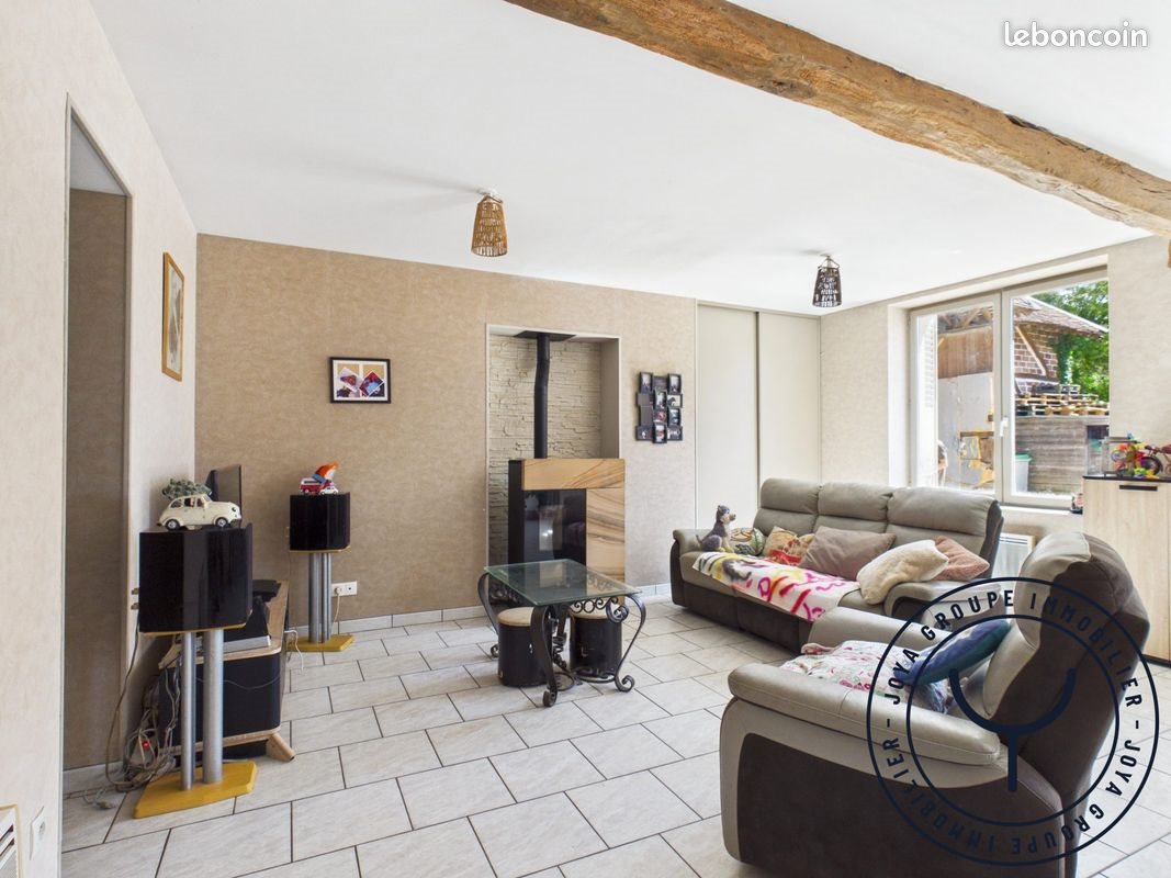 Maison à vendre, 105m², Vauchassis