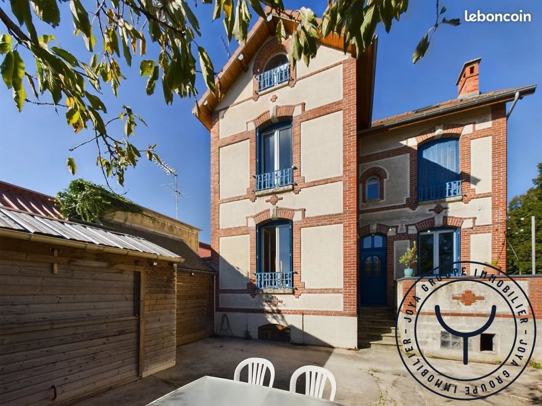 Maison à vendre, 123m², Troyes