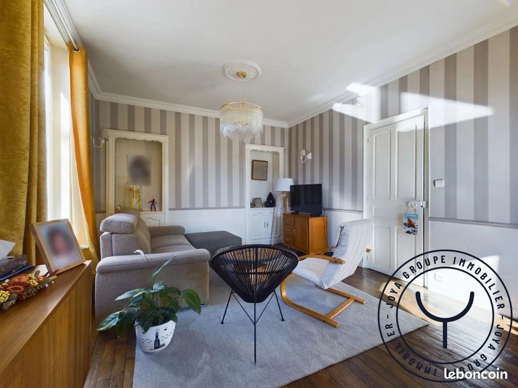 Maison à vendre, 123m², Troyes