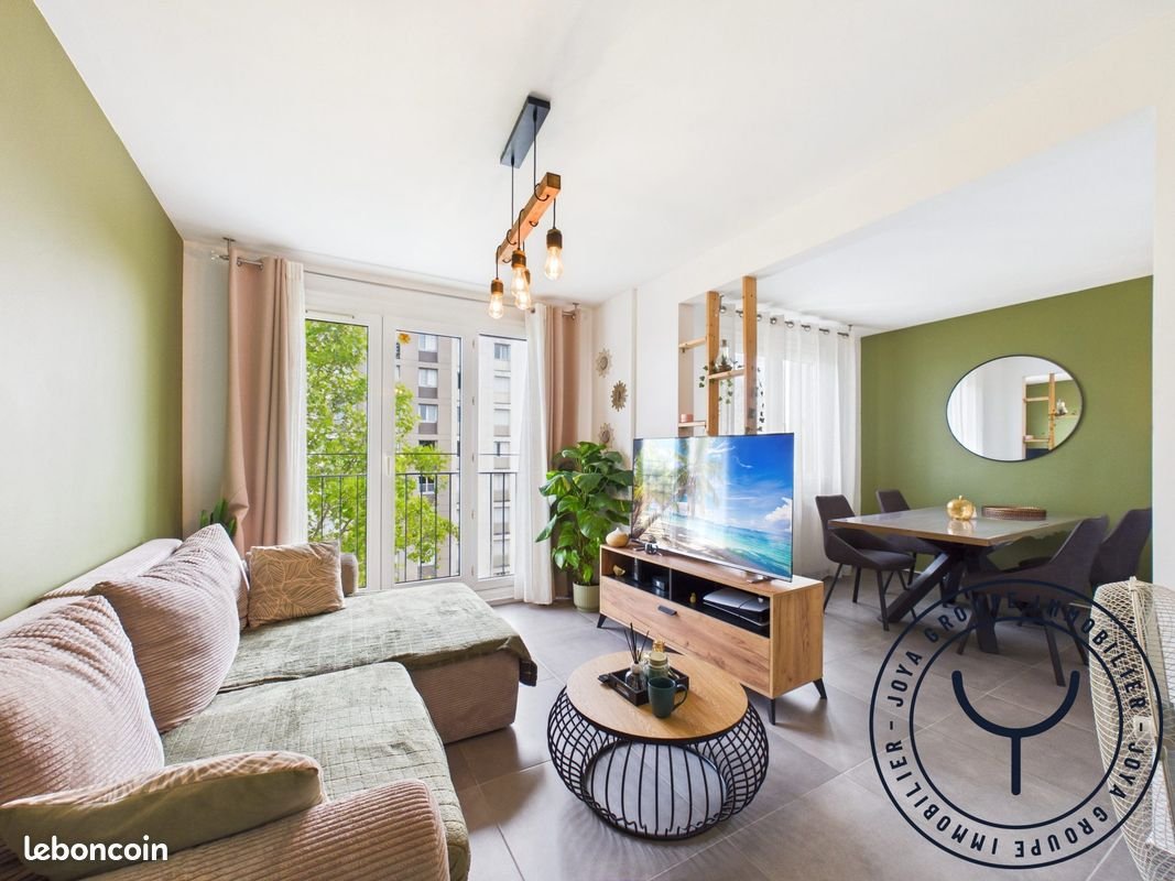 Appartement à vendre, 68m², La Chapelle-Saint-Luc