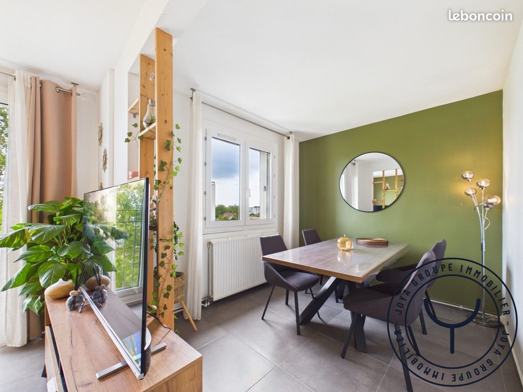 Appartement à vendre, 68m², La Chapelle-Saint-Luc