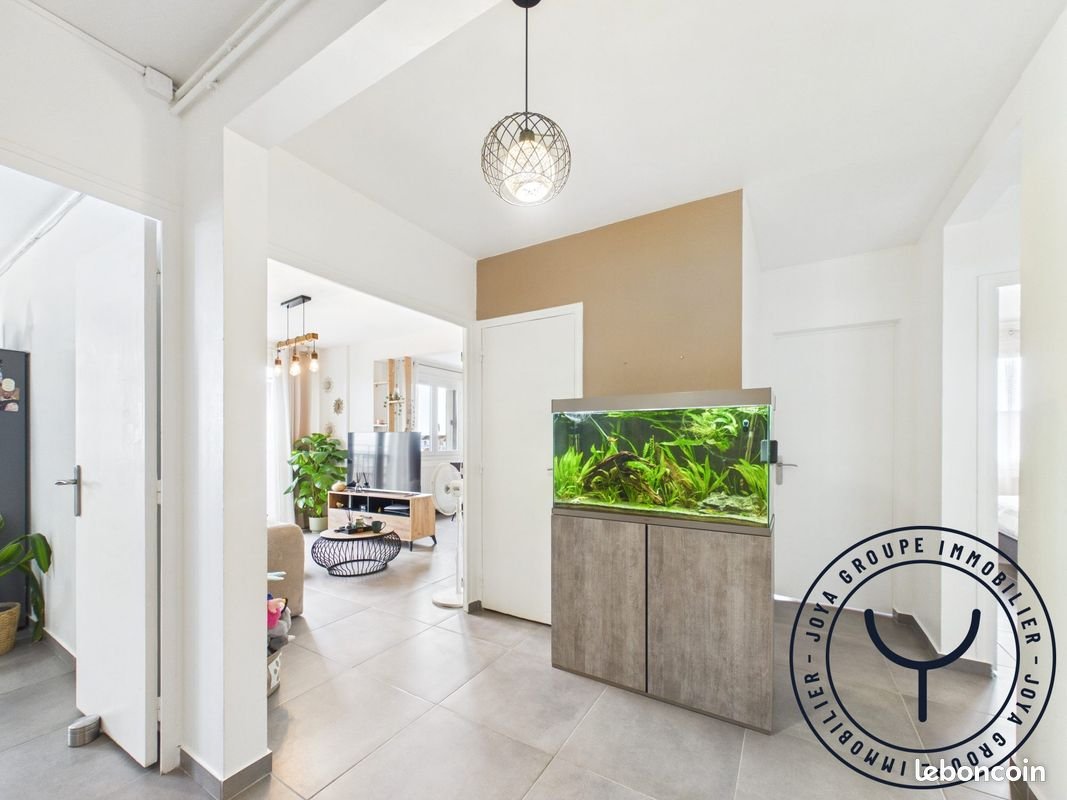 Appartement à vendre, 68m², La Chapelle-Saint-Luc
