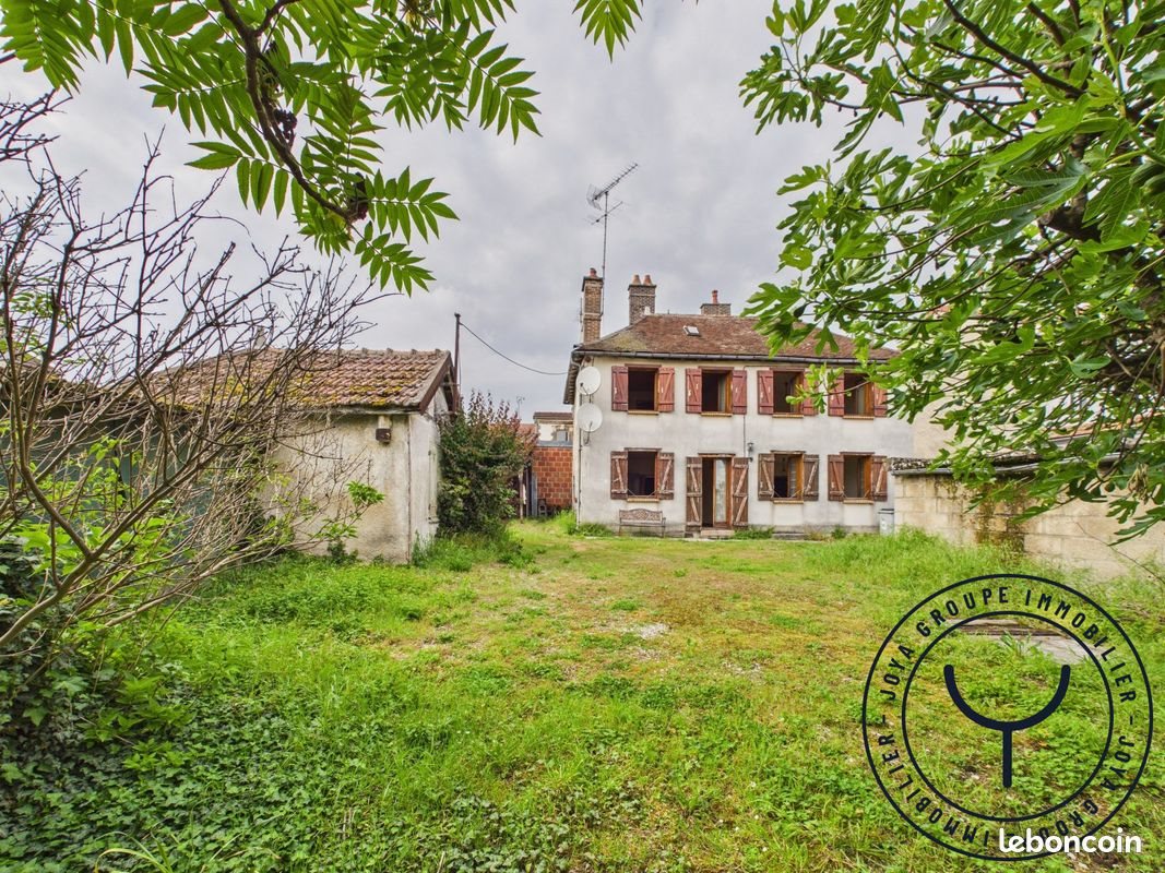 Maison à vendre, 117m², Sainte-Savine