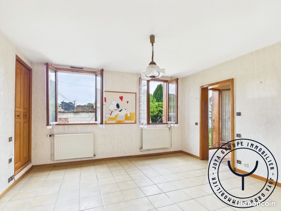 Maison à vendre, 117m², Sainte-Savine