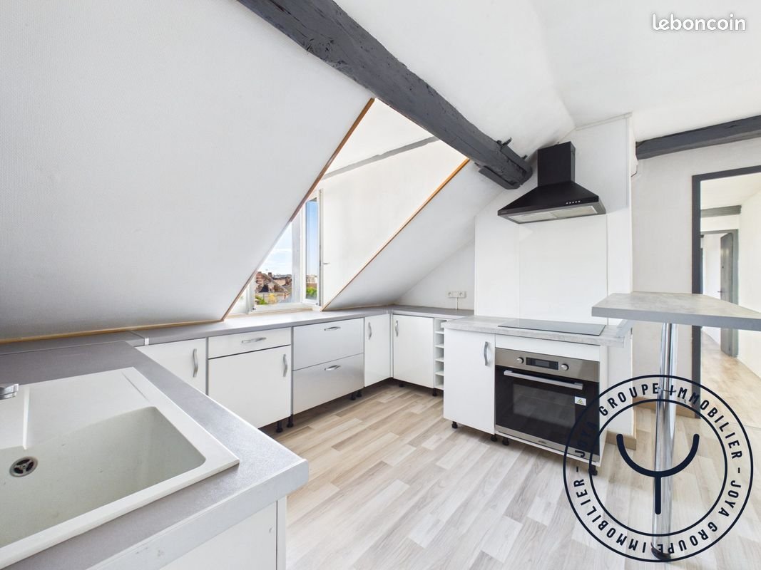 Appartement à vendre, 41m², Sainte-Savine