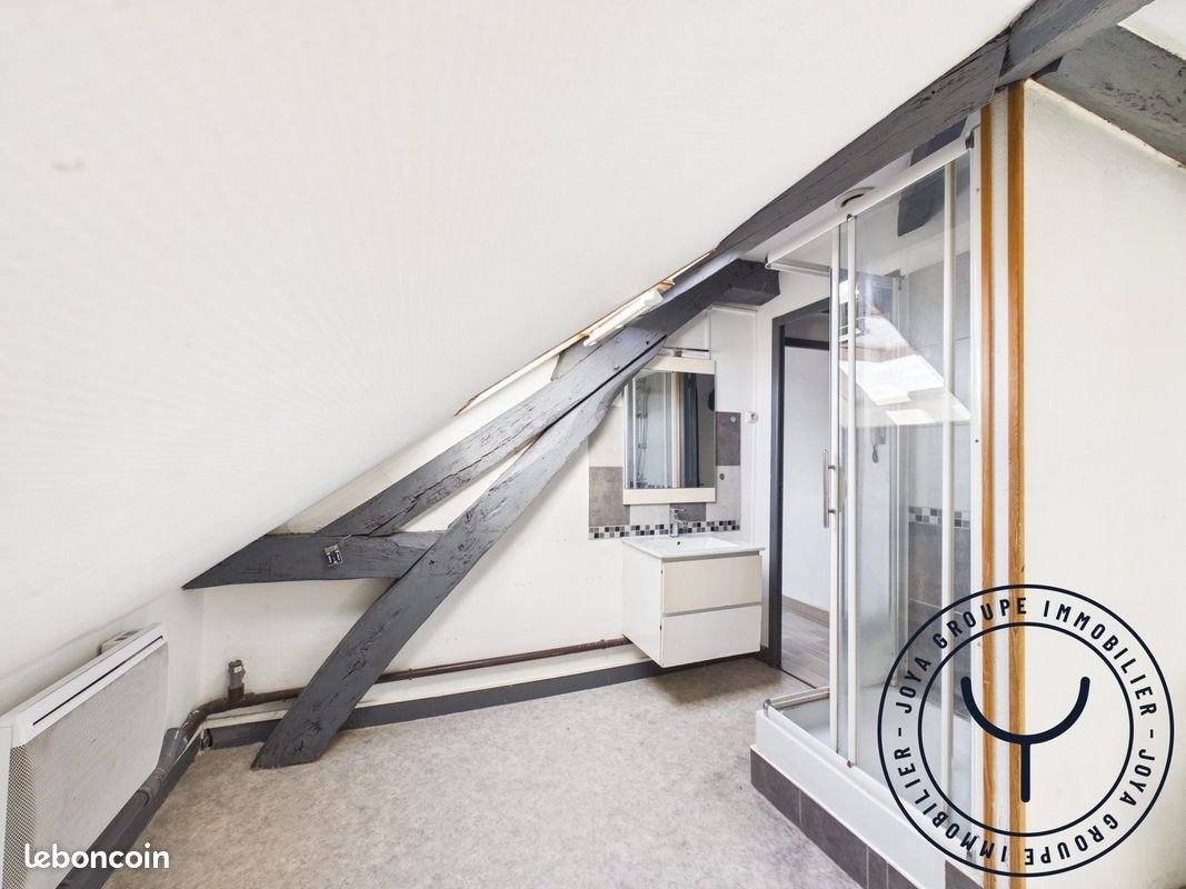 Appartement à vendre, 41m², Sainte-Savine