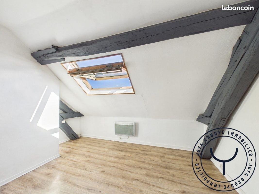 Appartement à vendre, 41m², Sainte-Savine