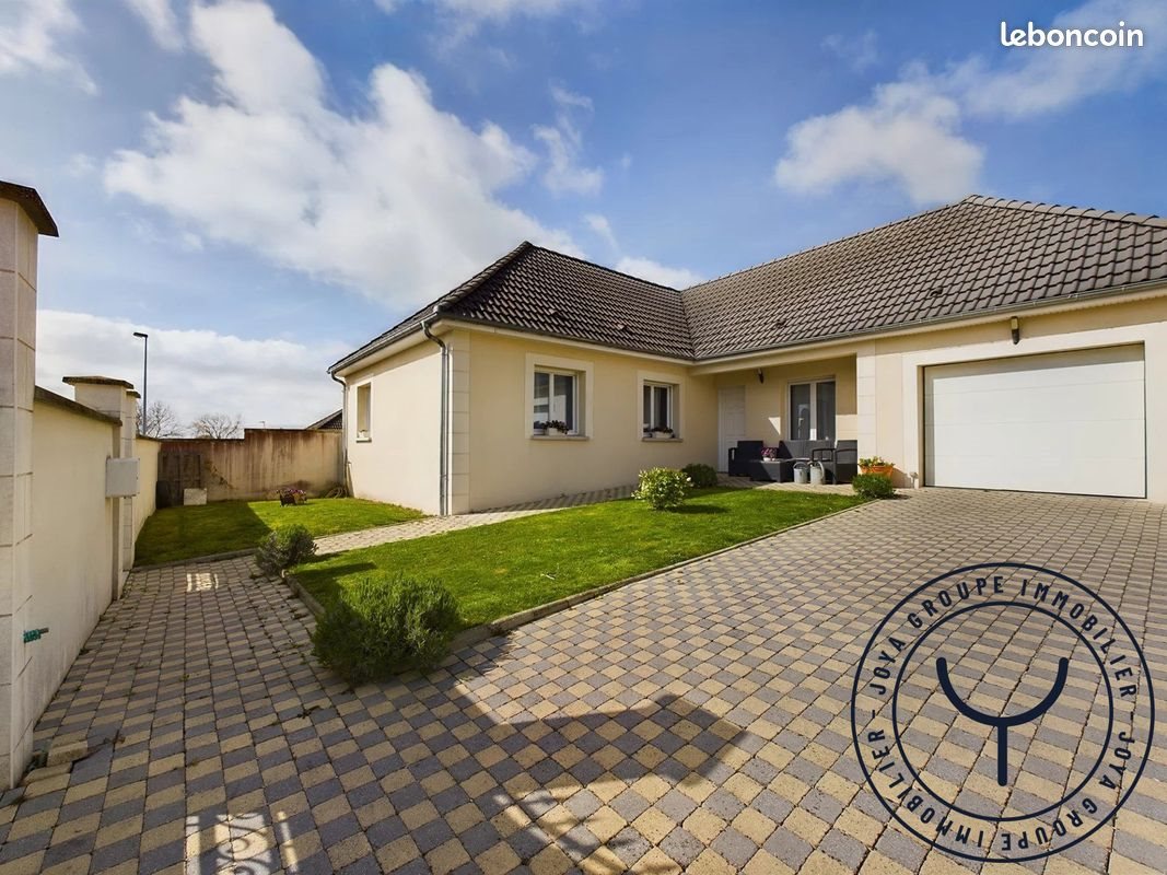 Maison à louer, 110m², Romilly-sur-Seine