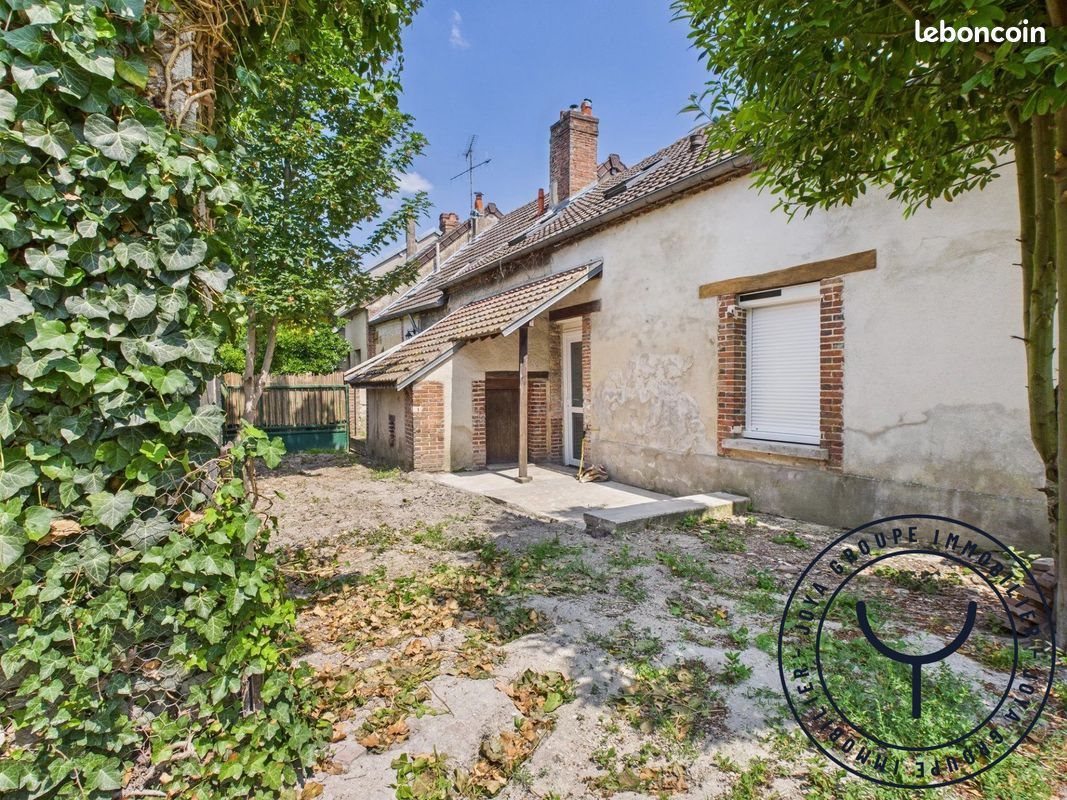 Maison à louer, 57m², Romilly-sur-Seine
