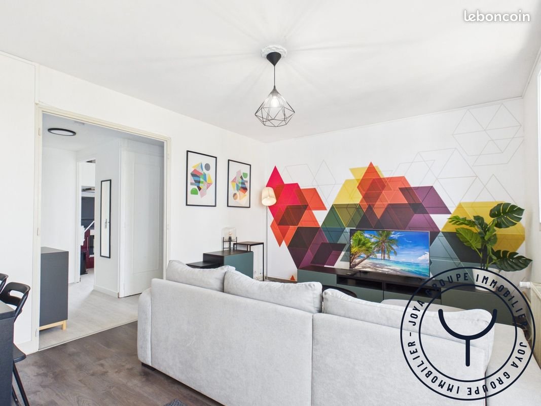 Appartement à louer, 71m², Troyes