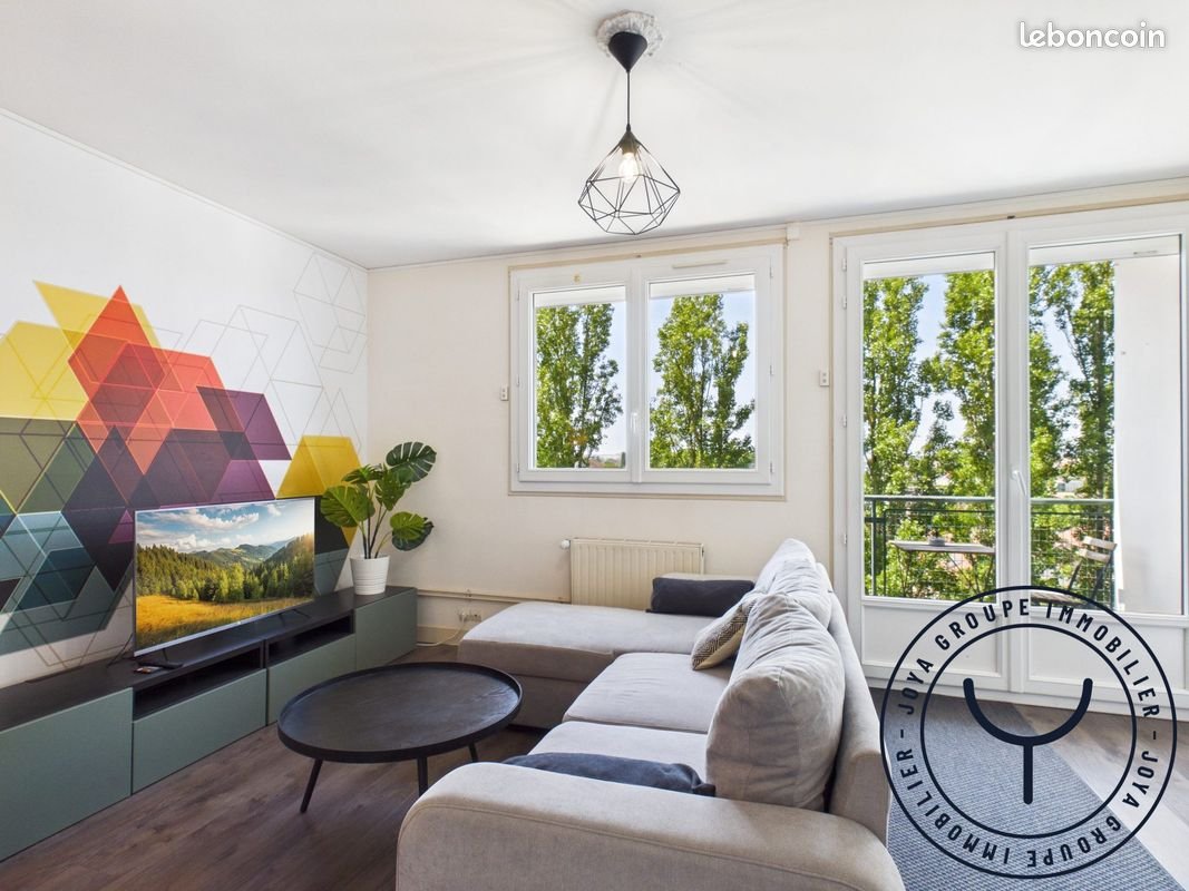 Appartement à louer, 71m², Troyes