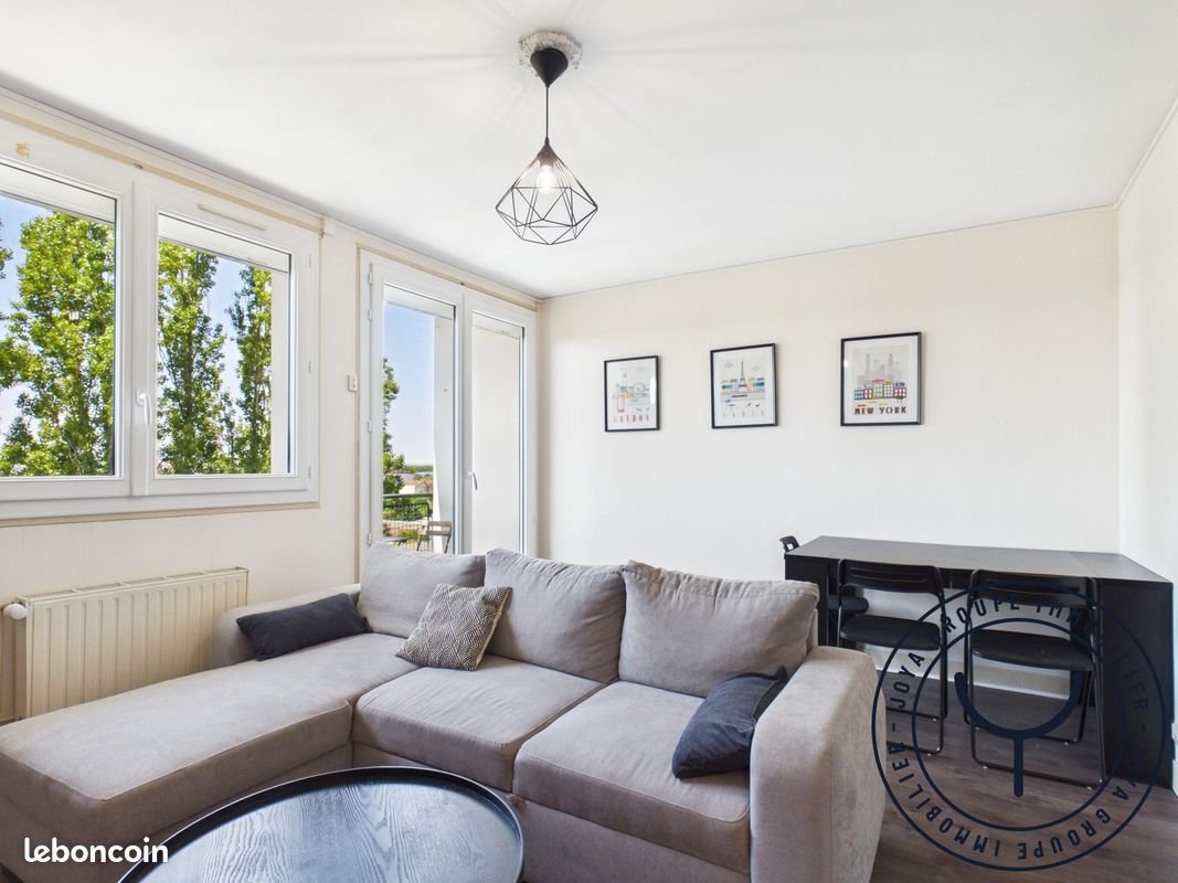 Appartement à louer, 71m², Troyes