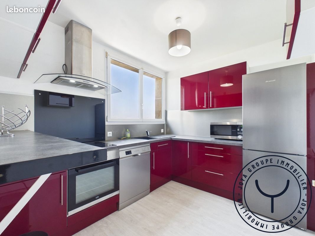 Appartement à louer, 71m², Troyes