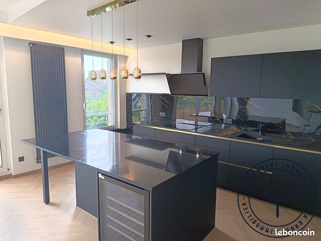 Appartement à louer, 116m², Troyes
