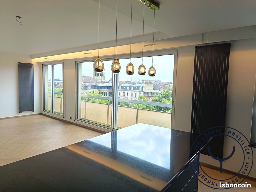 Appartement à louer, 116m², Troyes
