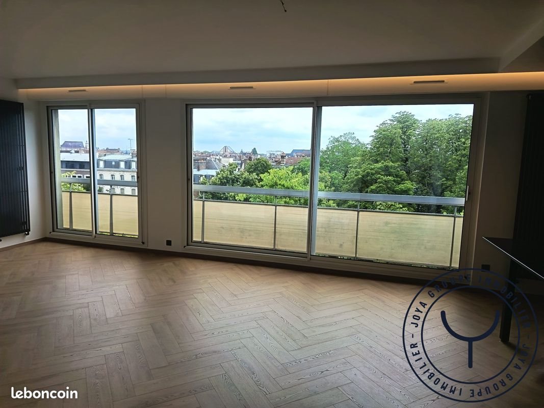 Appartement à louer, 116m², Troyes
