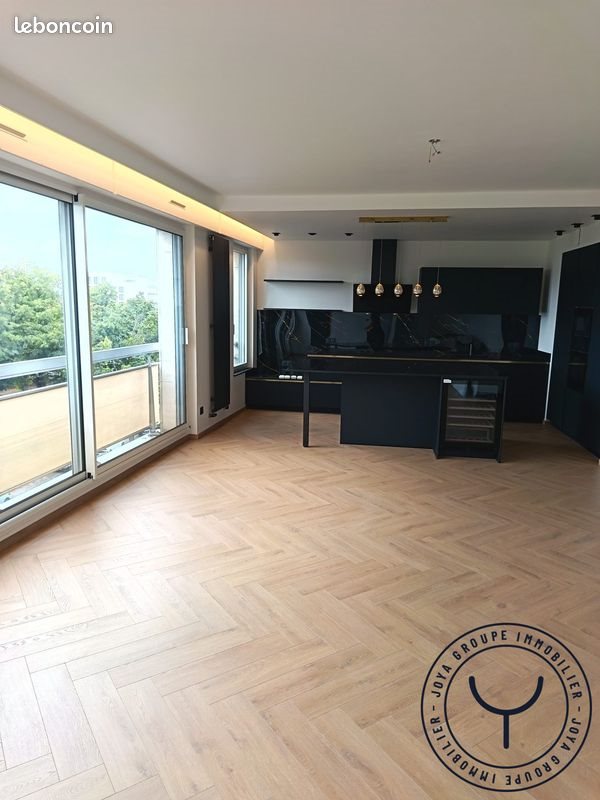 Appartement à louer, 116m², Troyes