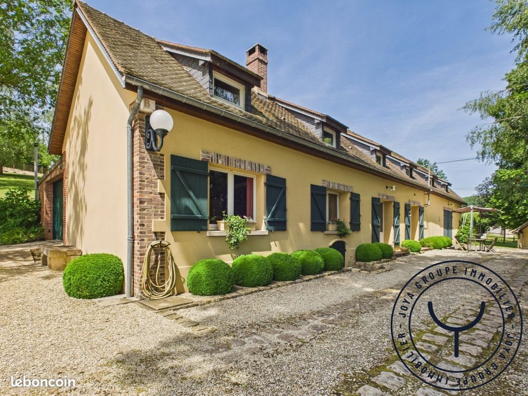 Maison à vendre, 125m², Bérulle