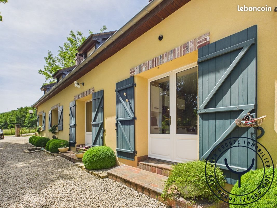 Maison à vendre, 125m², Bérulle