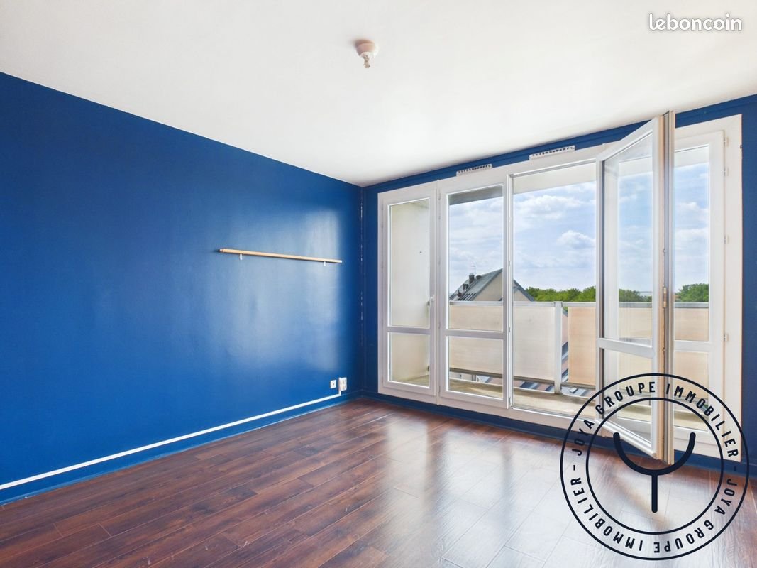 Appartement à louer, 43m², Troyes