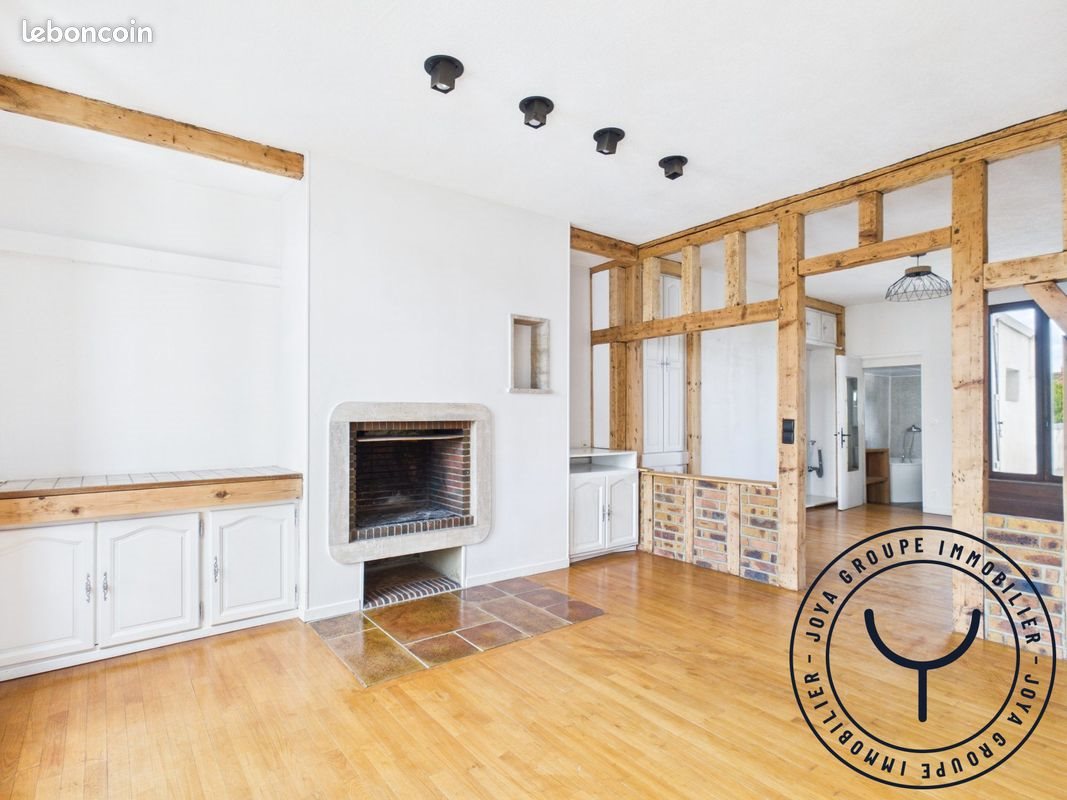 Appartement à louer, 81m², Sainte-Savine