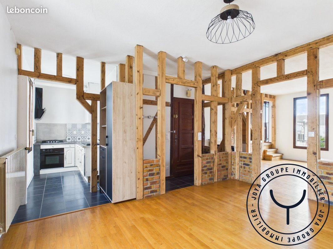 Appartement à louer, 81m², Sainte-Savine