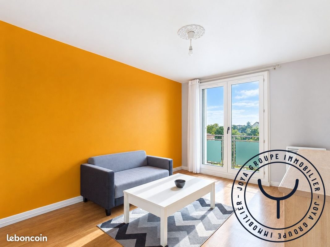 Appartement à vendre, 43m², Troyes