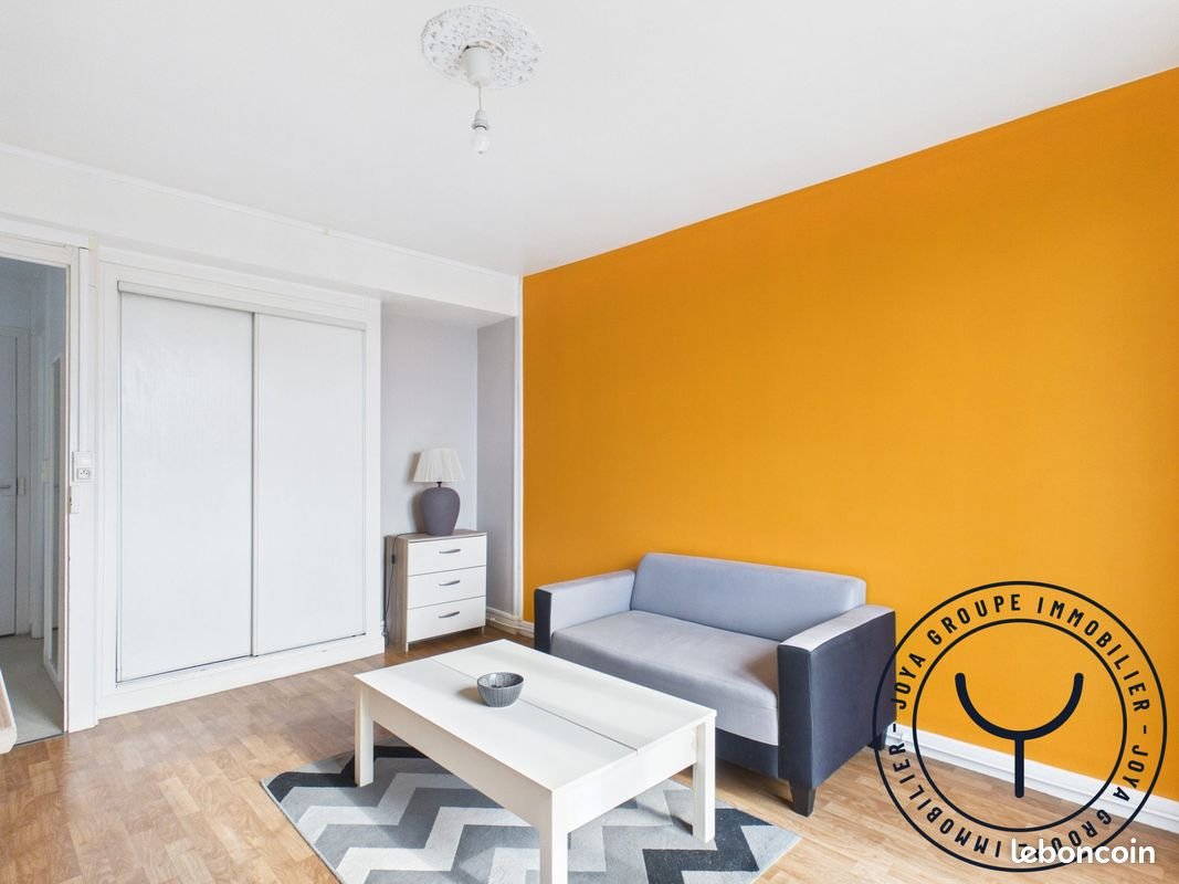 Appartement à vendre, 43m², Troyes