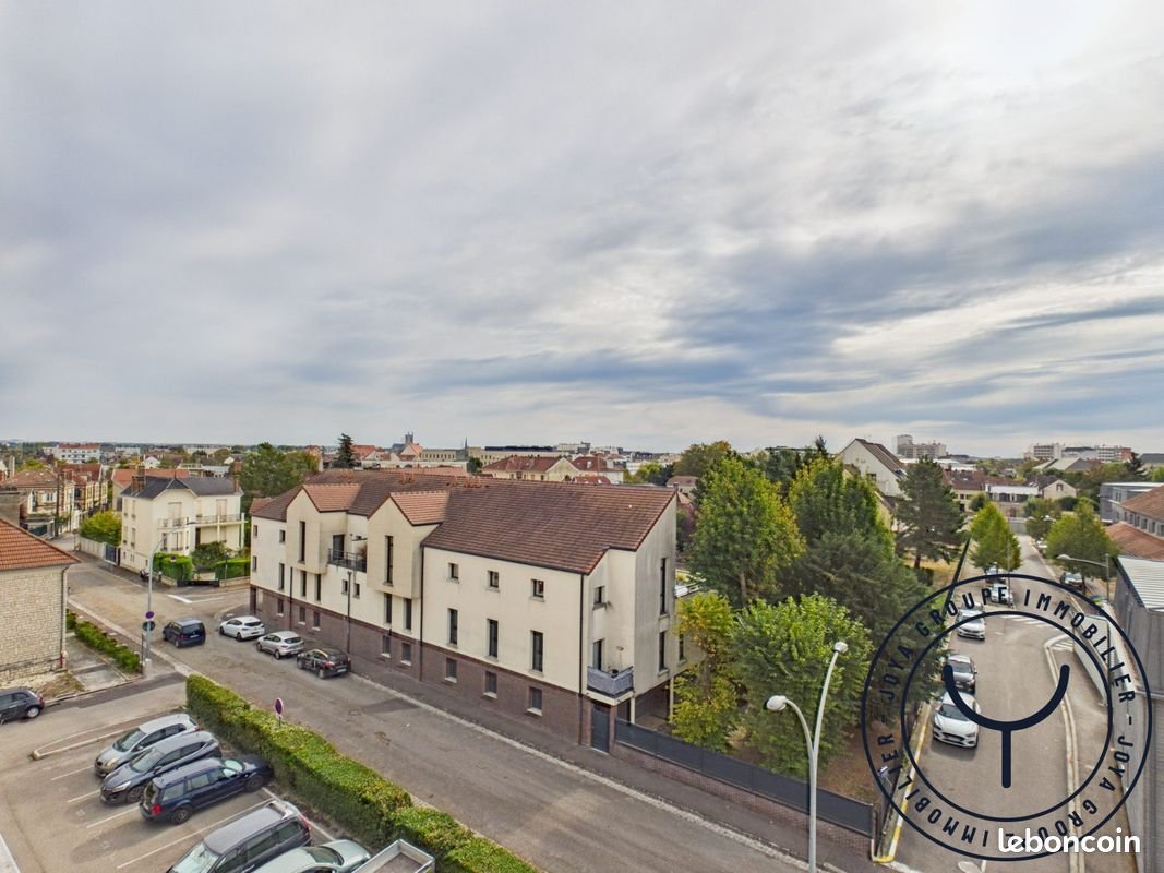 Appartement à vendre, 43m², Troyes