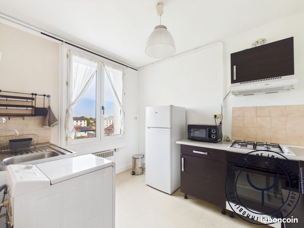 Appartement à vendre, 43m², Troyes