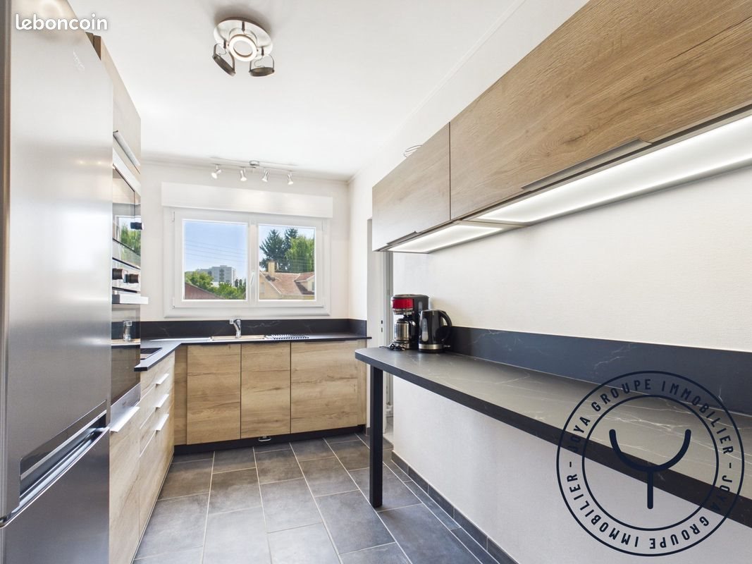Appartement à louer, 62m², Saint-André-les-Vergers