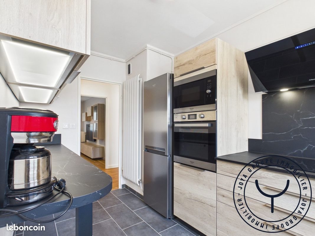 Appartement à louer, 62m², Saint-André-les-Vergers