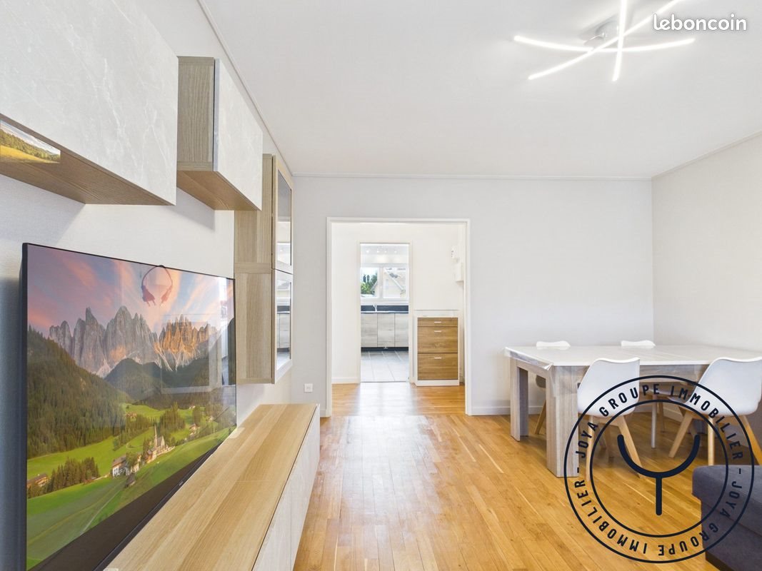 Appartement à louer, 62m², Saint-André-les-Vergers