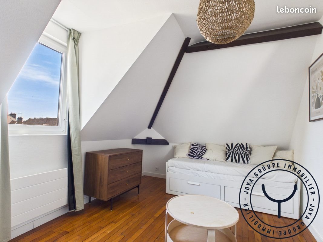 Appartement à louer, 21m², Troyes