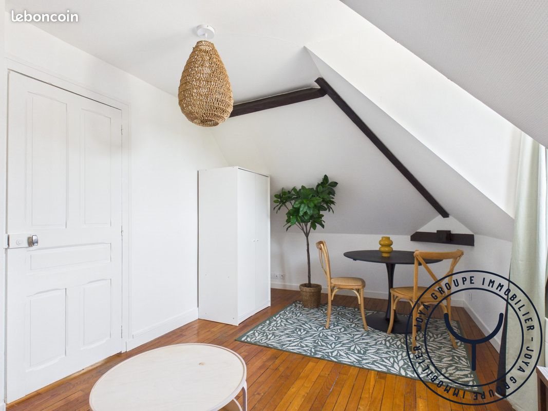 Appartement à louer, 21m², Troyes