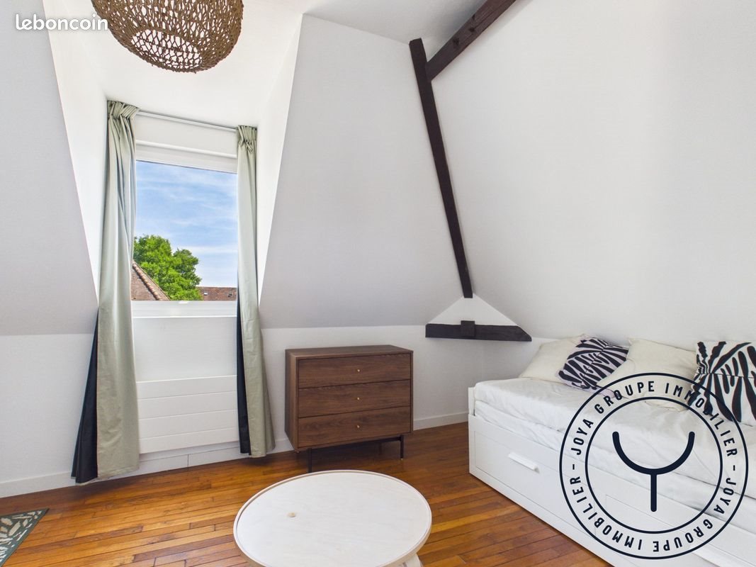 Appartement à louer, 21m², Troyes