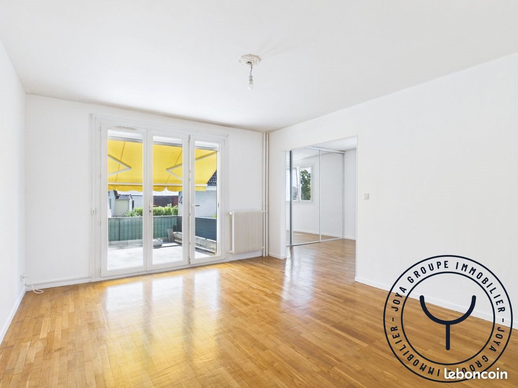 Appartement à louer, 70m², Saint-André-les-Vergers