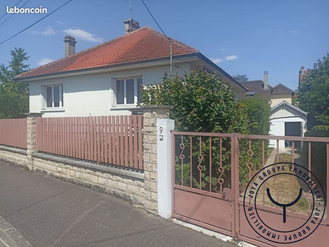 Maison à vendre, 110m², Troyes
