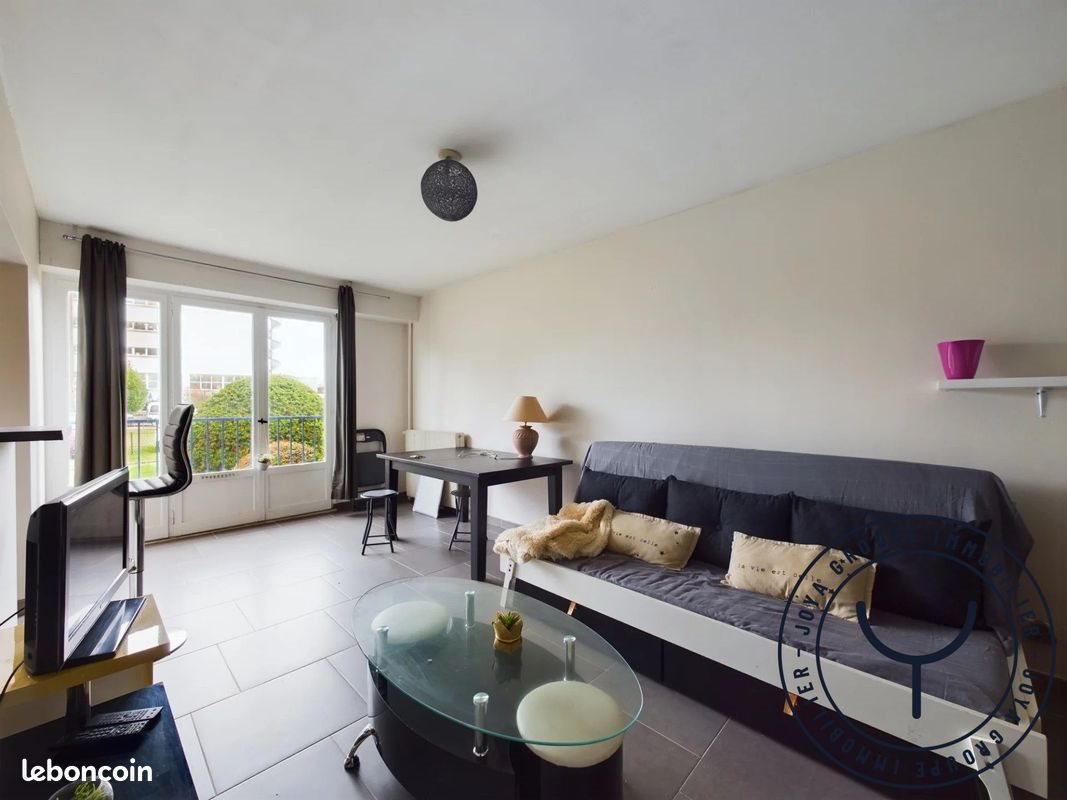 Appartement à louer, 26m², Troyes