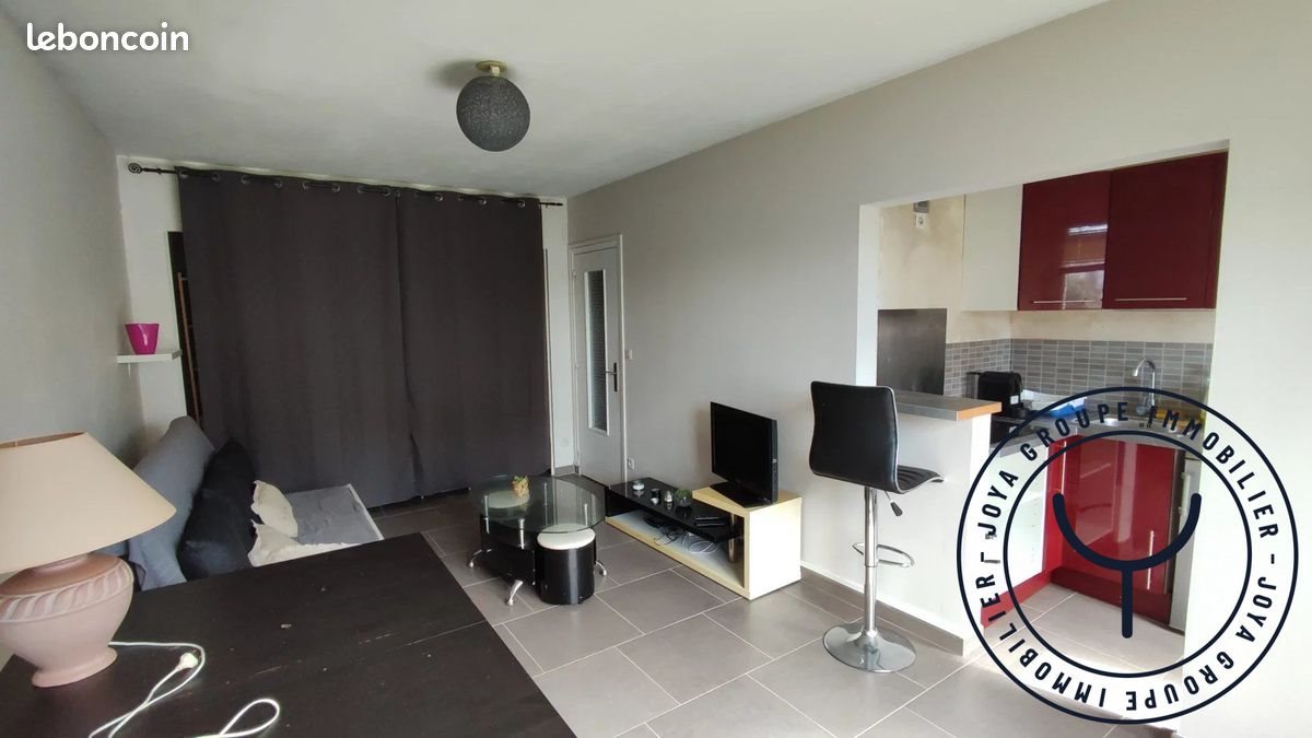 Appartement à louer, 26m², Troyes