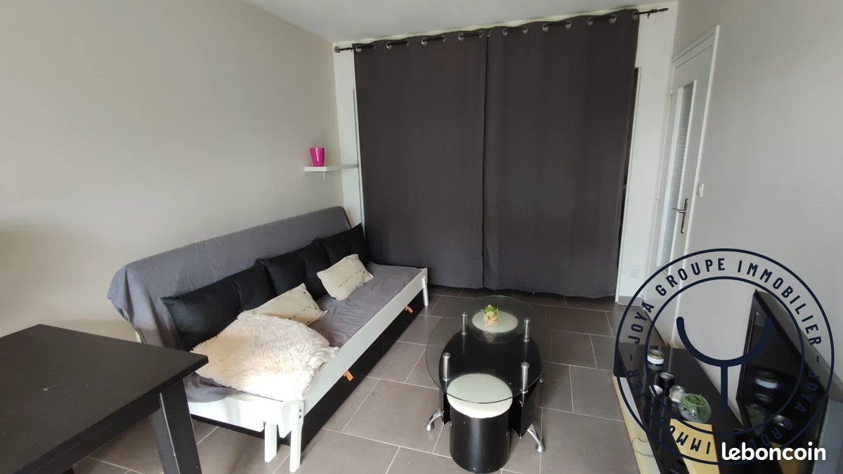 Appartement à louer, 26m², Troyes