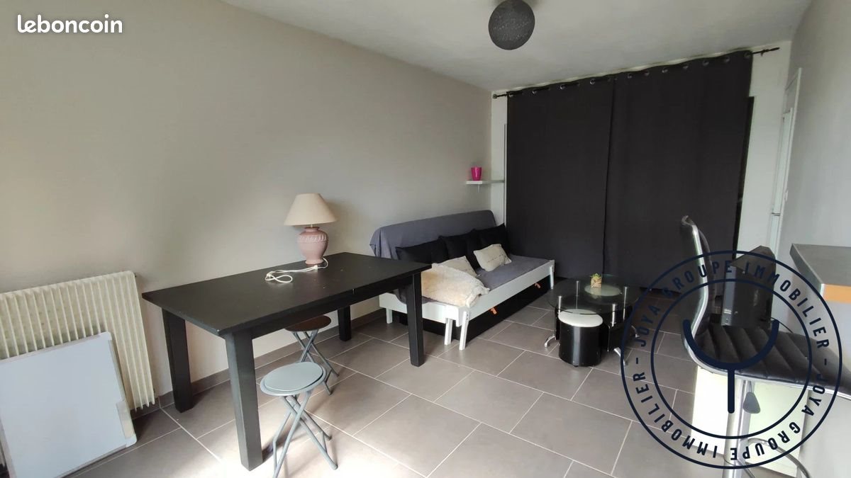 Appartement à louer, 26m², Troyes