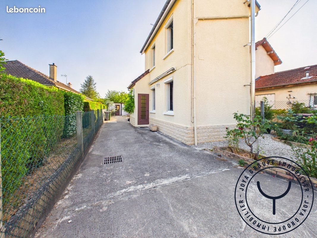 Maison à vendre, 56m², Troyes