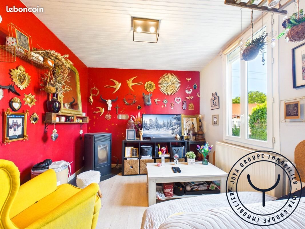 Maison à vendre, 56m², Troyes