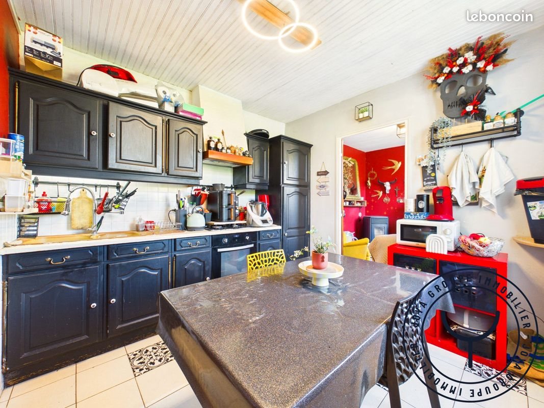 Maison à vendre, 56m², Troyes