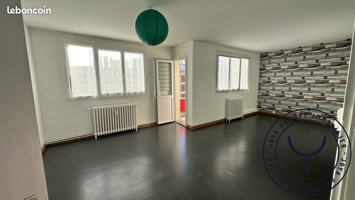 Appartement à louer, 53m², Troyes